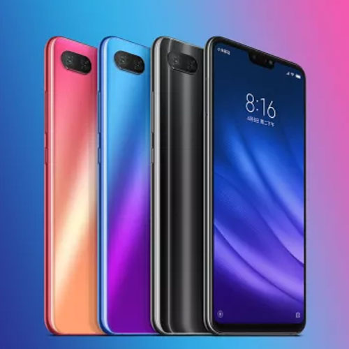 Xiaomi Mi 8 Lite 6/64GB Deep Gray